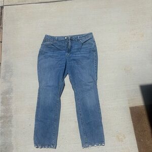 Classic Blue Women's Jeans